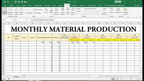 metal fabrication schedule form|production schedule for small manufacturers.